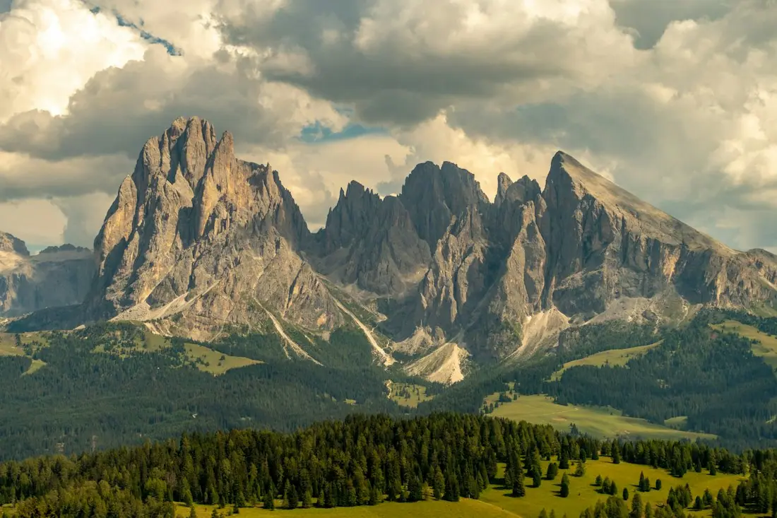 Dolomites